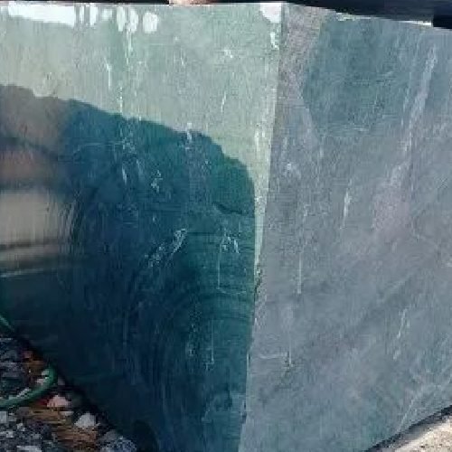 Green Marble Blocks