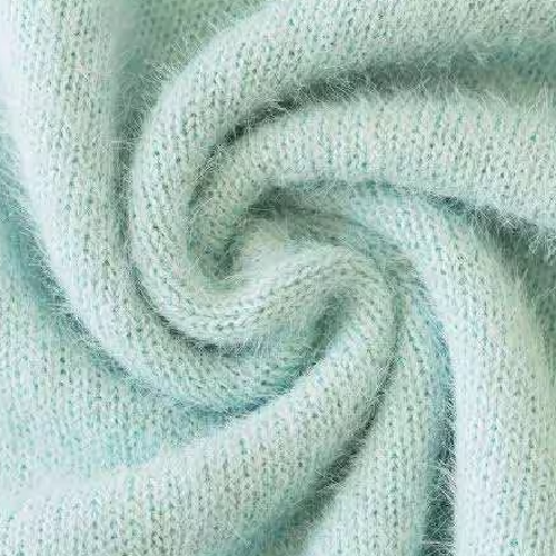 Wool fabric