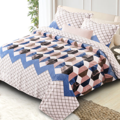 linen bed sheet