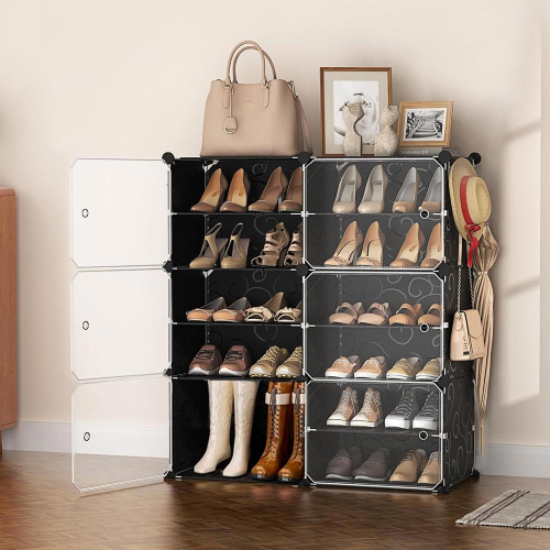 shoe rack