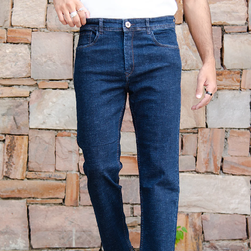 slim fit jeans
