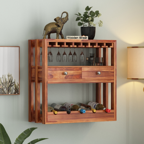 wine racks